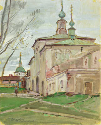 Маторин Михаил Владимирович. Александров